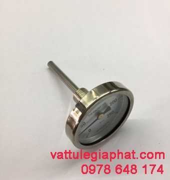 ĐỒNG HỒ ĐO NHIỆT 500 ĐỘ C