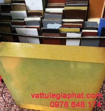 NHỰA PU DẠNG TẤM 100MM