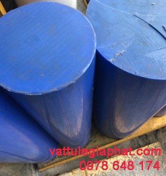 NHỰA MC XANH PHI 150MM - NHỰA MC PHI 150MM