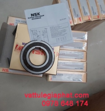 BẠC ĐẠN 1 CHIỀU CSK17PP NSK, BẠC ĐẠN CSK17PP NSK