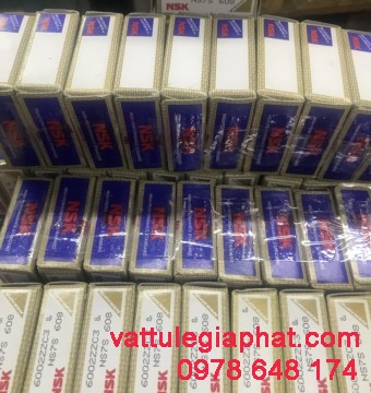 VÒNG BI 6002ZZ NSK - BẠC ĐẠN 6002ZZ NSK