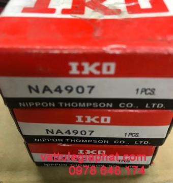 VÒNG BI IKO NA4907 - BẠC ĐẠN IKO NA4907