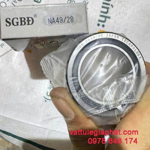 Bạc đạn NA49/28, Vòng bi NA49/28
