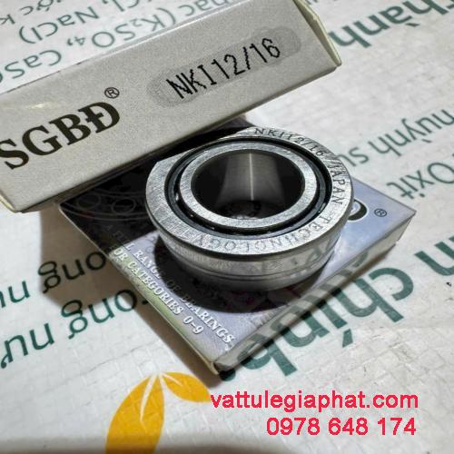 Bạc đạn NKI12/16, Vòng bi NKI12/16
