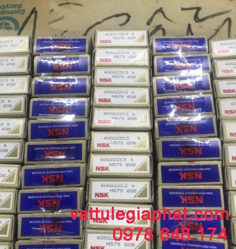 VÒNG BI NSK 6002ZZ - VÒNG BI 6002ZZ NSK