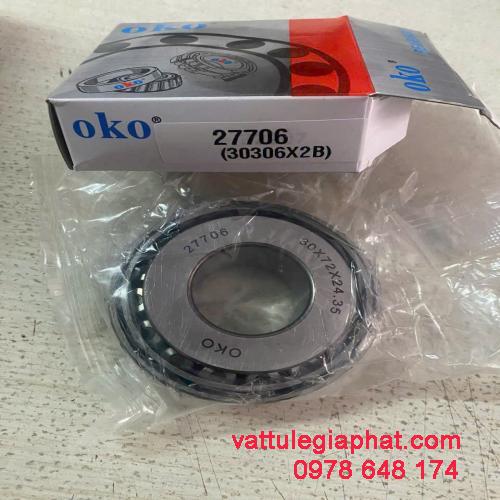 Bạc đạn OKO 27760, Vòng bi OKO 27760