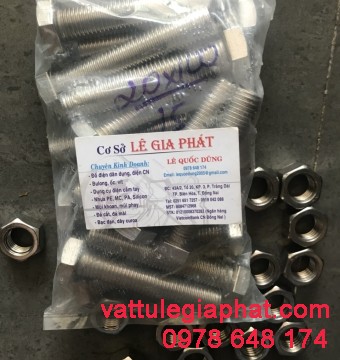 BULONG INOX 20*100MM - BULON INOX 20*100MM 