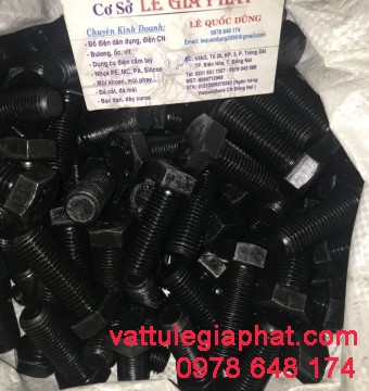 BULONG THÉP 16*45MM - BULON THÉP 16*45MM