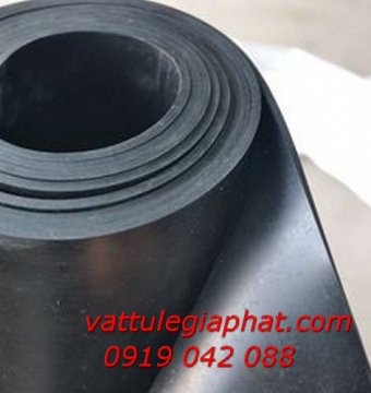 CAO SU BỐ - TẤM SAO SU BỐ 2 LỚP - 3 LỚP - 4 LỚP - ĐỖ DÀY 6MM - 8MM -  LÊ GIA PHÁT