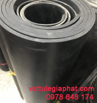 CAO SU TẤM LÓT SÀN 5MM, 10MM, 15MM, 20MM...