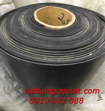 CAO SU ĐEN TẤM DÀY 1MM, 2MM, 3MM, 5MM, 6MM, 8MM,10MM...20MM GIÁ RẺ