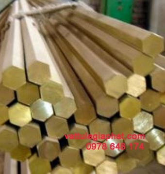 ĐỒNG THAU LỤC GIÁC - CÂY ĐỒNG LỤC GIÁC