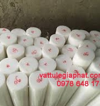 CÂY NHỰA PE PHI TRÒN, NHỰA PE PHI TRÒN ĐẶC