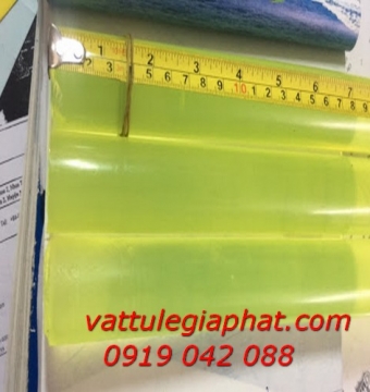 Cây nhựa PU phi tròn - nhựa PU tròn đặc giá rẻ- LÊ GIA PHÁT