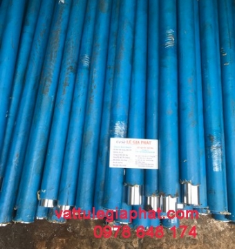 TY BEN CỨNG MẠ CROM PHI 30MM, TY THÉP CỨNG MẠ CROM PHI 30MM