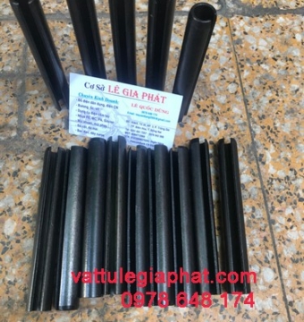 CHỐT ỐNG THÉP 16MM, CHỐT ỐNG 16MM, CHỐT ỐNG XẺ RÃNH 16MM