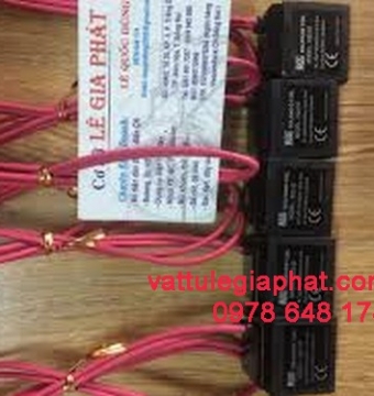 COIL SOLENOID K22-02 - CỤC COIL SOLENOID K22-02
