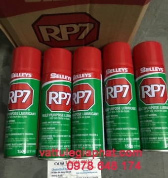 DẦU CHỐNG RỈ SÉT RP7 GIÁ SỈ, DẦU CHỐNG RỈ SÉT RP7 - 300G GIÁ SỈ
