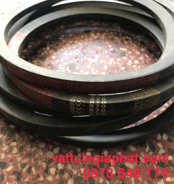 DÂY CUROA 5V870 MITSUSUMI SANLUX