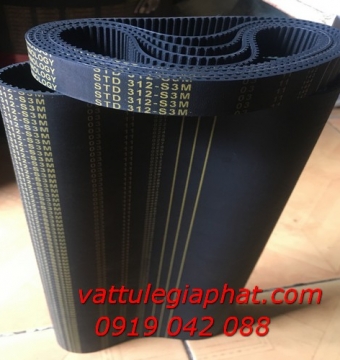 Dây curoa răng 312 S3M