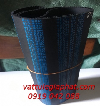 Dây curoa răng 810 S3M American Belt