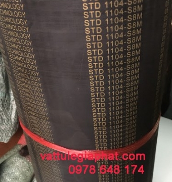 DÂY CUROA RĂNG 1104 S8M