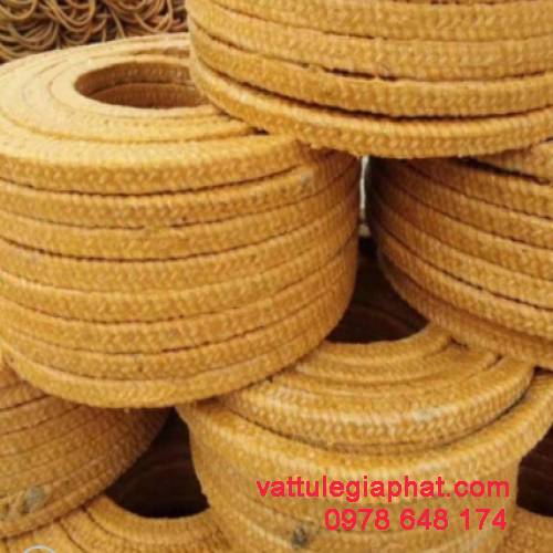 Dây tết chèn cotton tẩm mỡ loại tốt vuông 4, 6, 8, 10, 12, 14, 16, 18, 20, 25, 30 mm