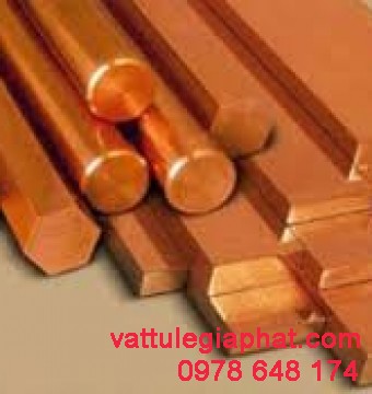 ĐỒNG ĐỎ TRÒN ĐẶC - ĐỒNG ĐỎ DẠNG PHI TRÒN - ĐỒNG ĐỎ PHI TRÒN