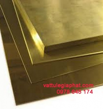 ĐỒNG THAU DẠNG TẤM - ĐỒNG THAU TẤM ĐẶC - ĐỒNG THAU TẤM
