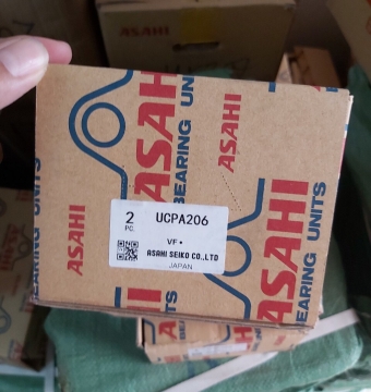 GỐI ĐỠ ASAHI UCPA206, VÒNG BI ASAHI UCPA206