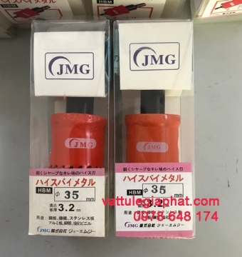 MŨI KHOÉT JIMG 35MM, MŨI KHOÉT LỖ JMG 35MM