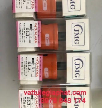 MŨI KHOÉT JIMG 50MM, MŨI KHOÉT LỖ JMG 50MM