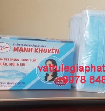 KHẨU TRANG Y TẾ CHẤT LƯỢNG CAO GIÁ TỐT