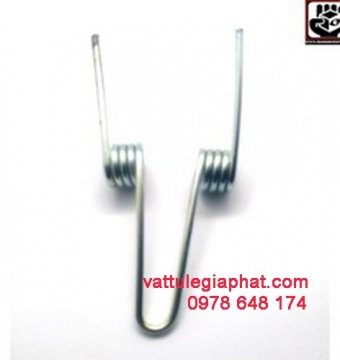 LÒ XO BẬT YÊN XE MÁY