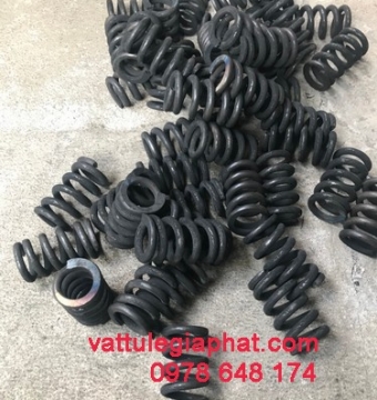 LÒ XO NÉN, LÒ XO BUNG, LÒ XO CHỊU LỰC, LÒ XO ĐẨY
