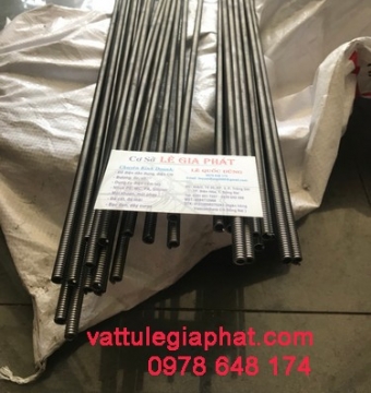 LÒ XO MÓC, LÒ XO KÉO KIỂU ĐỨC