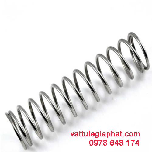 Lò xo nén inox giá rẻ