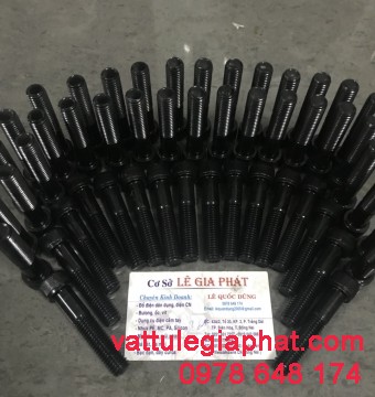BULON LỤC GIÁC CHÌM CÓ ĐẦU - BULONG THÉP LỤC GIÁC 