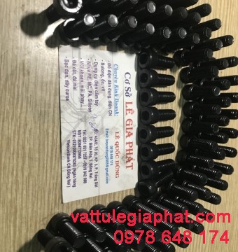 BULON LỤC GIÁC 912 - BULON LỤC GIÁC CHÌM 912