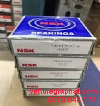 BẠC ĐẠN NA 4907 NSK - VÒNG BI NA 4907 NSK