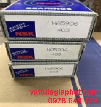 BẠC ĐẠN NA 5906 NSK - VÒNG BI NA 5906 NSK