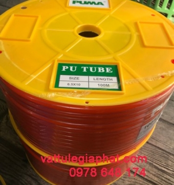 ỐNG HƠI PUMA CAM PHI 10MM, ỐNG HƠI PUMA XANH PHI 10MM