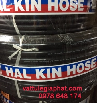 DÂY HƠI CAO SU ĐEN, DÂY HƠI CAO SU ĐEN HALKIN