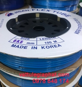 ỐNG HƠI JISAN 12MM, ỐNG HƠI 12MM JISAN 