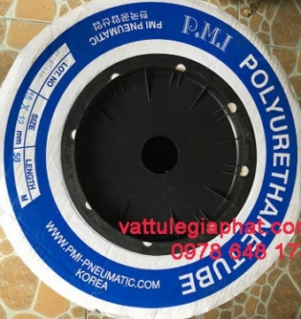 ỐNG HƠI PMI 16MM, ỐNG HƠI PU 16MM PMI, ỐNG PU 16MM PMI