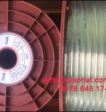 ỐNG HƠI TRẮNG PUMQ 4MM, ỐNG HƠI PUMQ 4MM