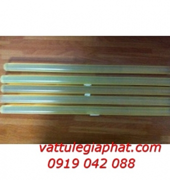 NHỰA CÂY PU VÀNG , ĐỎ PHI TRÒN - CÂY NHỰA MỀM PU -  LÊ GIA PHÁT
