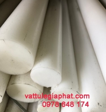 CÂY NHỰA PE TRÒN PHI 100MM