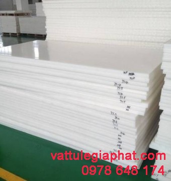 NHỰA POM TẤM, NHỰA POM DẠNG TẤM