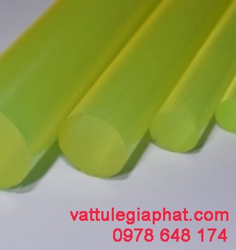 NHỰA PU TRÒN ĐẶC - NHỰA PU DẠNG CÂY ĐẶC